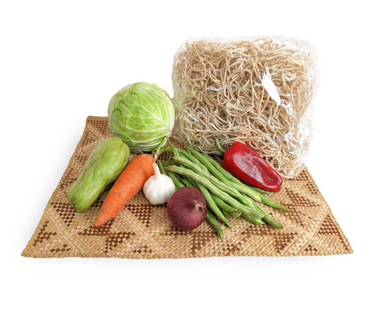 Pansit Canton Bundle