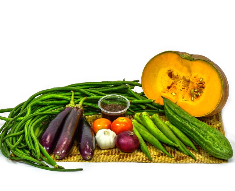 Pinakbet Bundle