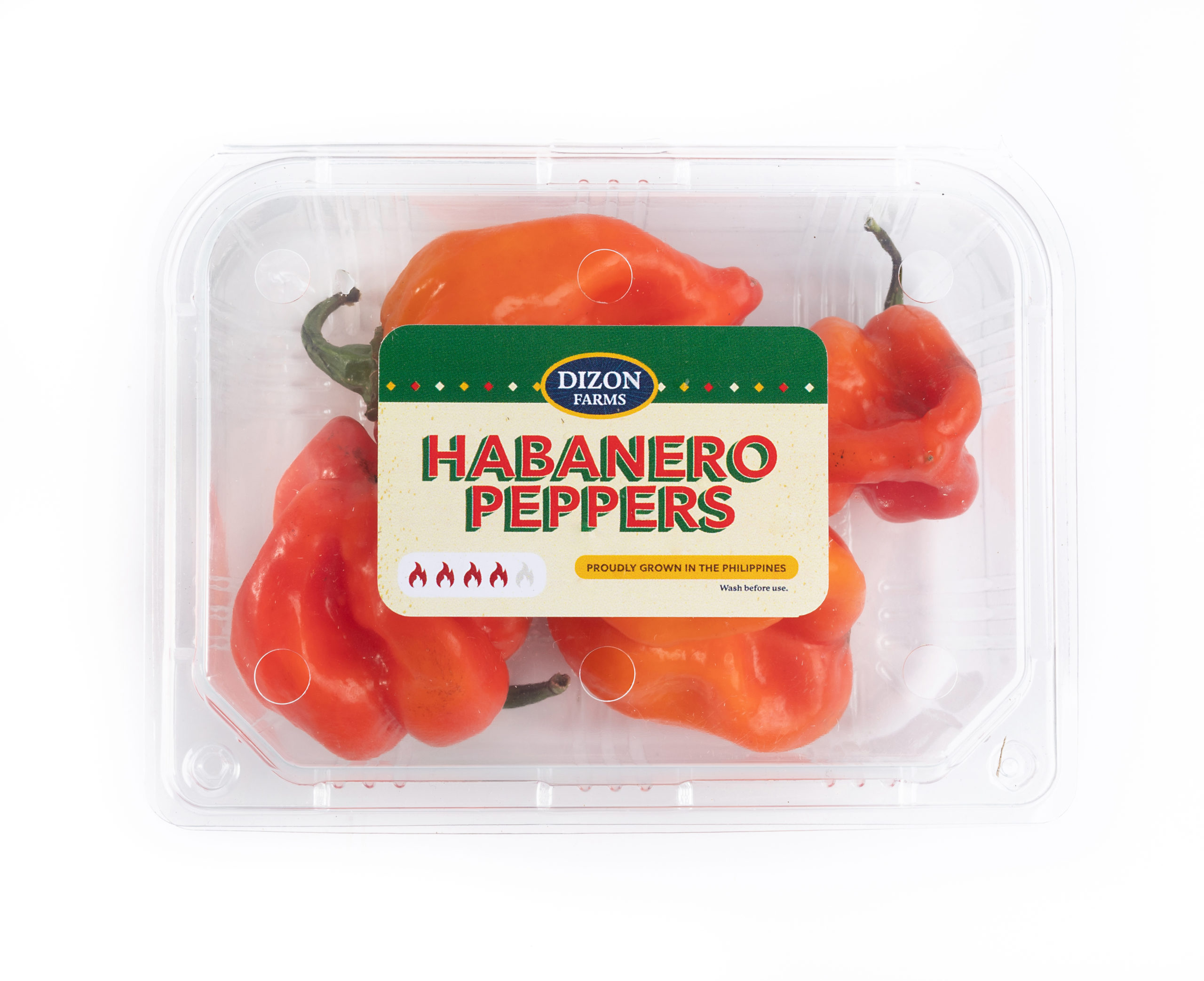 Habanero Pepper